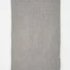 Ibiza Dark Grey/Ecru Towel
