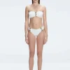 Ilana White Hipster Bikini Bottom