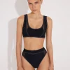 Ilari Black Bikini Set