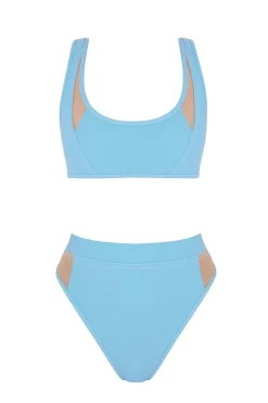 Ilari Blue Bikini Set