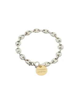 Isla Silver/Gold Bracelet