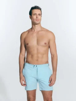 Jack Baby Blue Shorts