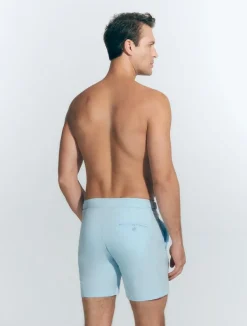 Jack Baby Blue Shorts