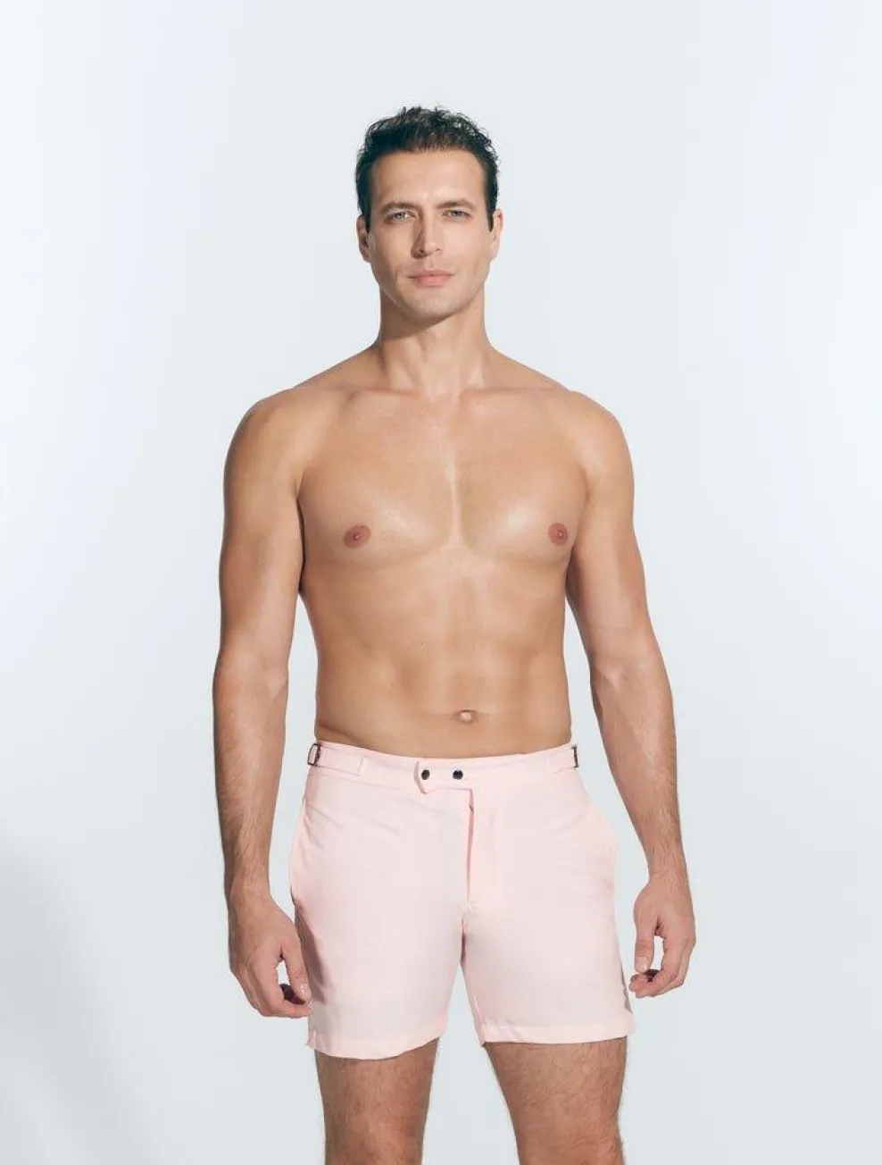 Jack Baby Pink Shorts