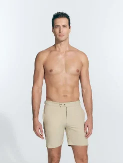 Jack Khaki Shorts