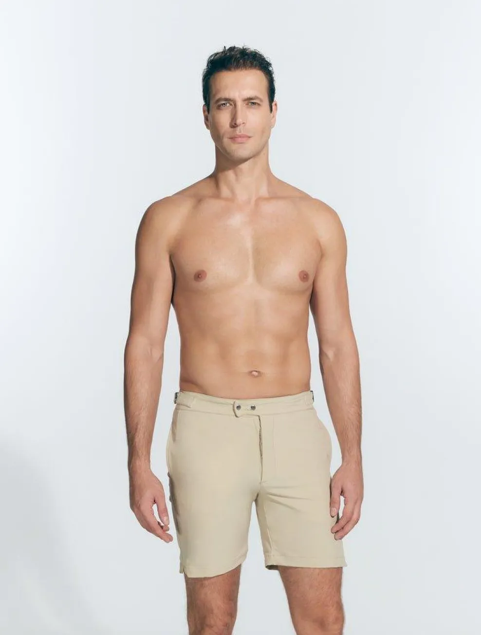 Jack Khaki Shorts