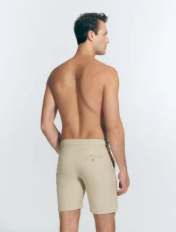 Jack Khaki Shorts