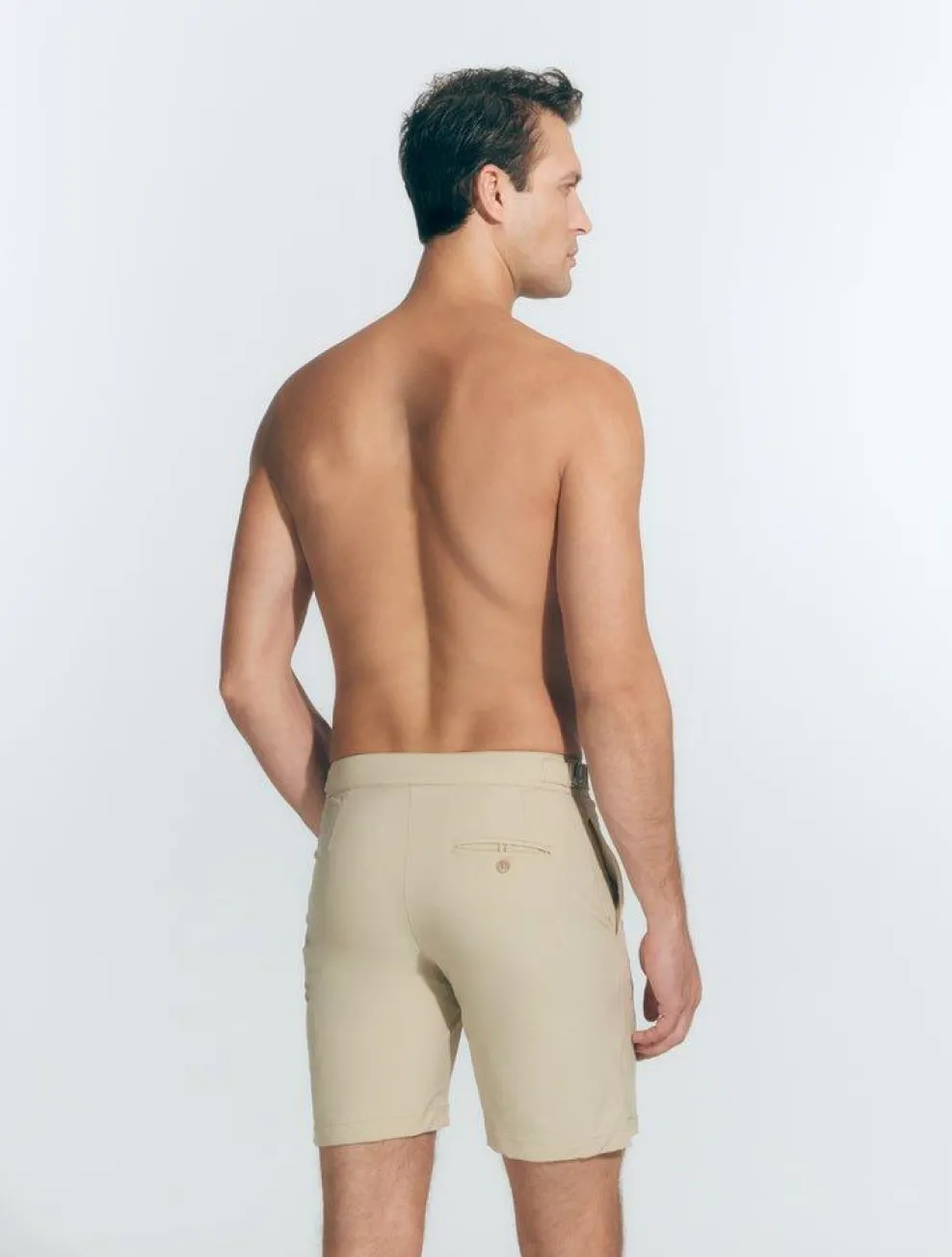 Jack Khaki Shorts