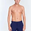 Jack Navy Blue Shorts