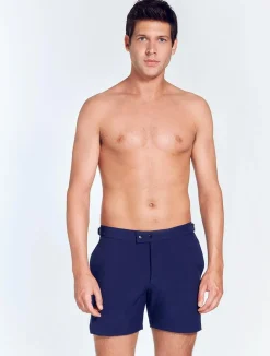 Jack Navy Blue Shorts