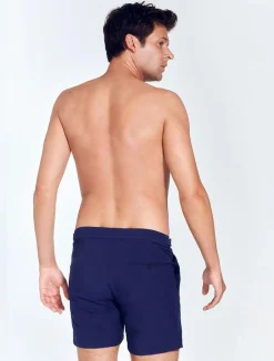 Jack Navy Blue Shorts