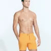 Jack Orange Shorts