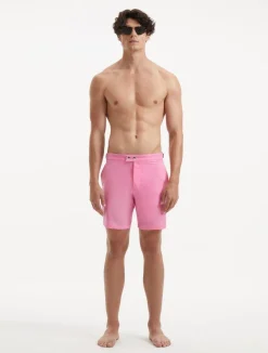 Jack Pink Swim Shorts
