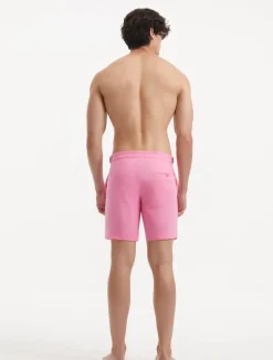 Jack Pink Swim Shorts