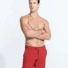 Jack Red Swim Shorts