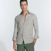 James Khaki Shirt