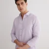 James Lilac Shirt