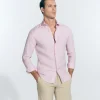 James Pink Shirt