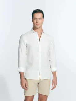 James White Shirt