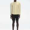 James Yellow Shirt
