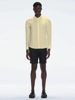 James Yellow Shirt