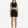 Jazero Black Skirt