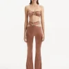 Jenna Brown Pants