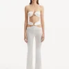 Jenna White Pants