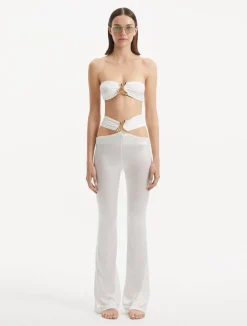 Jenna White Pants
