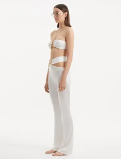 Jenna White Pants