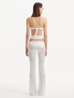 Jenna White Pants
