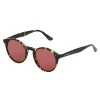 Jinx Burgundy Sunglasses