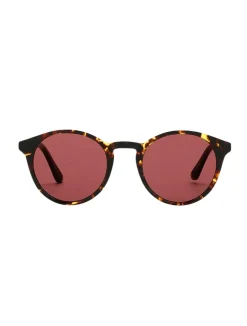 Jinx Burgundy Sunglasses