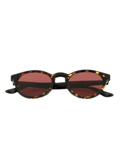 Jinx Burgundy Sunglasses