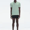 Johan Green Polo Shirt