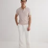Joseph White Pants