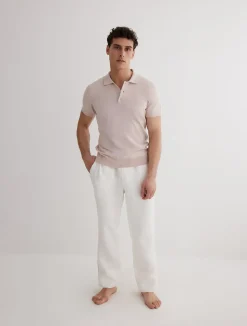 Joseph White Pants