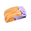 Josie Lilac/Orange Headband