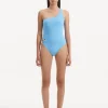 Kaimana Baby Blue Swimsuit