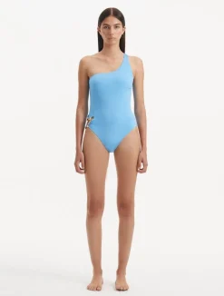 Kaimana Baby Blue Swimsuit