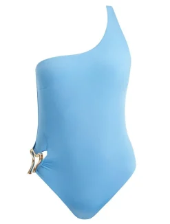 Kaimana Baby Blue Swimsuit
