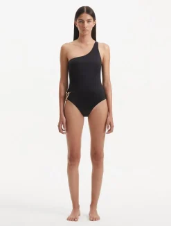 Kaimana Black Swimsuit