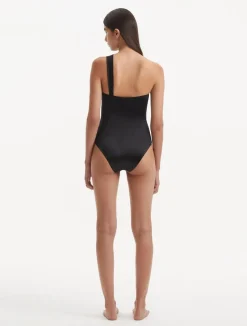 Kaimana Black Swimsuit