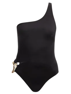 Kaimana Black Swimsuit