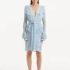Kenga Baby Blue Kaftan