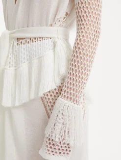 Kenga White Kaftan