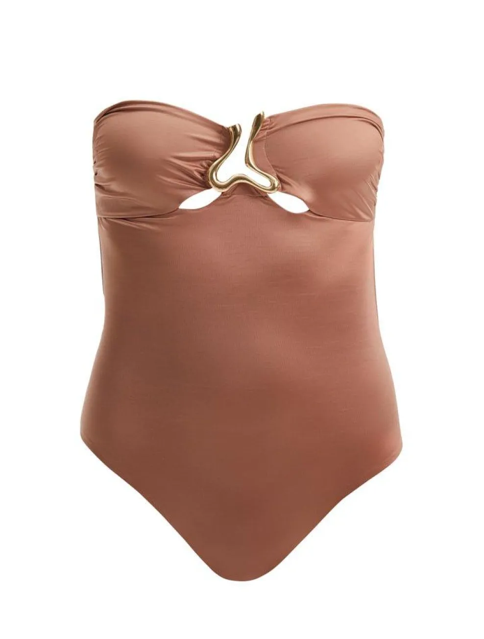 Kenna Brown Swimsuit