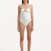 Kenna White Swimsuit