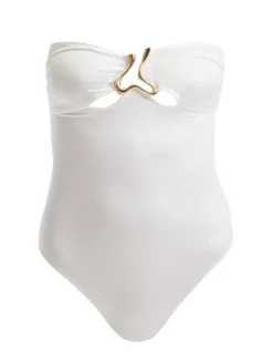 Kenna White Swimsuit