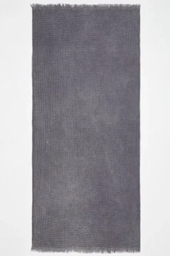 Lanza Dark Grey Pestemal